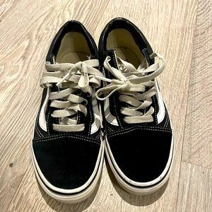 Vans old Sokol shoes